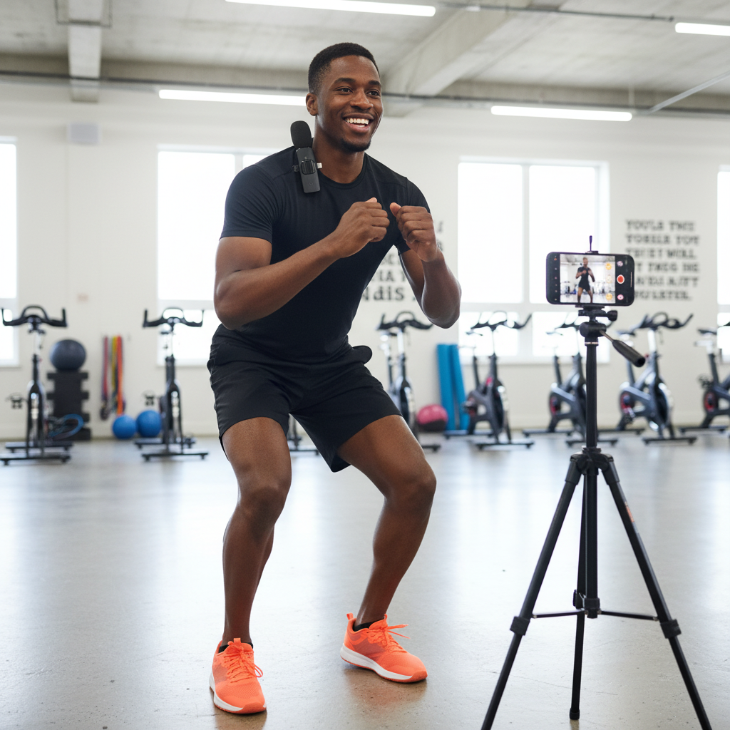 Coach fitness en ligne