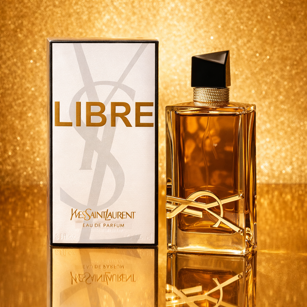 Libre Yves Saint Laurent