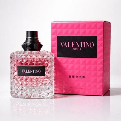 Valentino Dona Born in Roma
