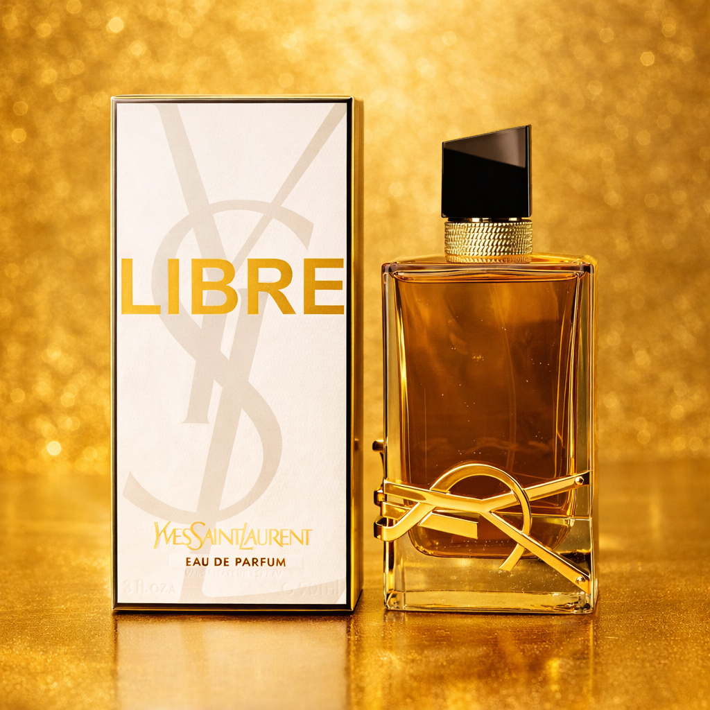 Libre Yves Saint Laurent